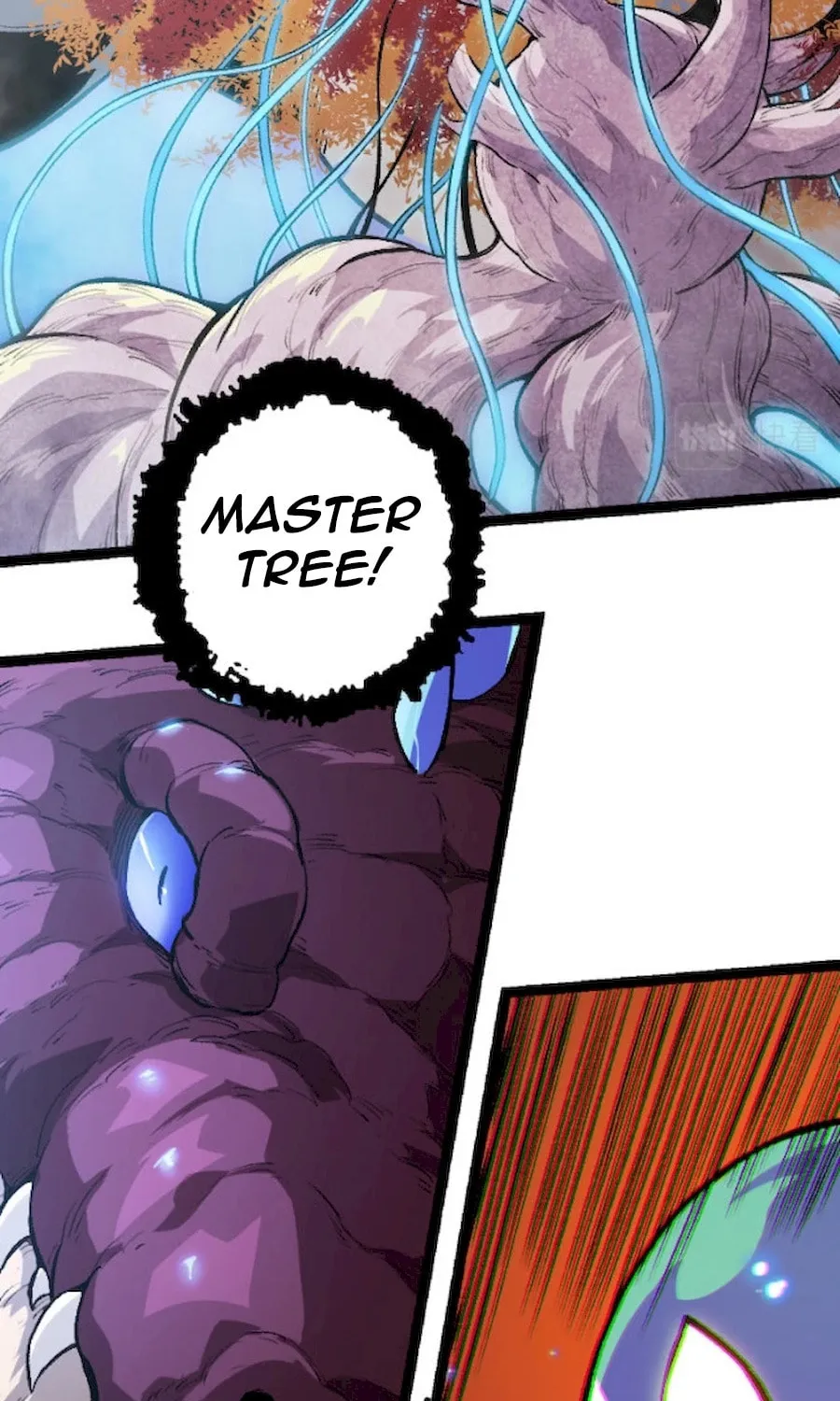 Evolution Begins With a Big Tree Chapter 38 page 51 - 