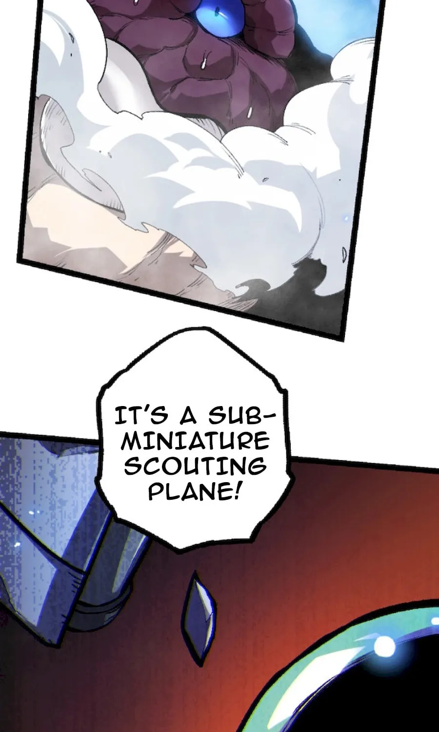 Evolution Begins With a Big Tree Chapter 38 page 56 - 
