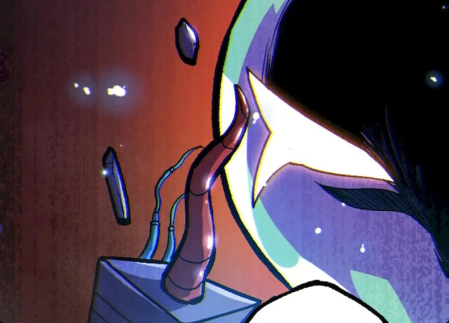 Evolution Begins With a Big Tree Chapter 38 page 57 - 