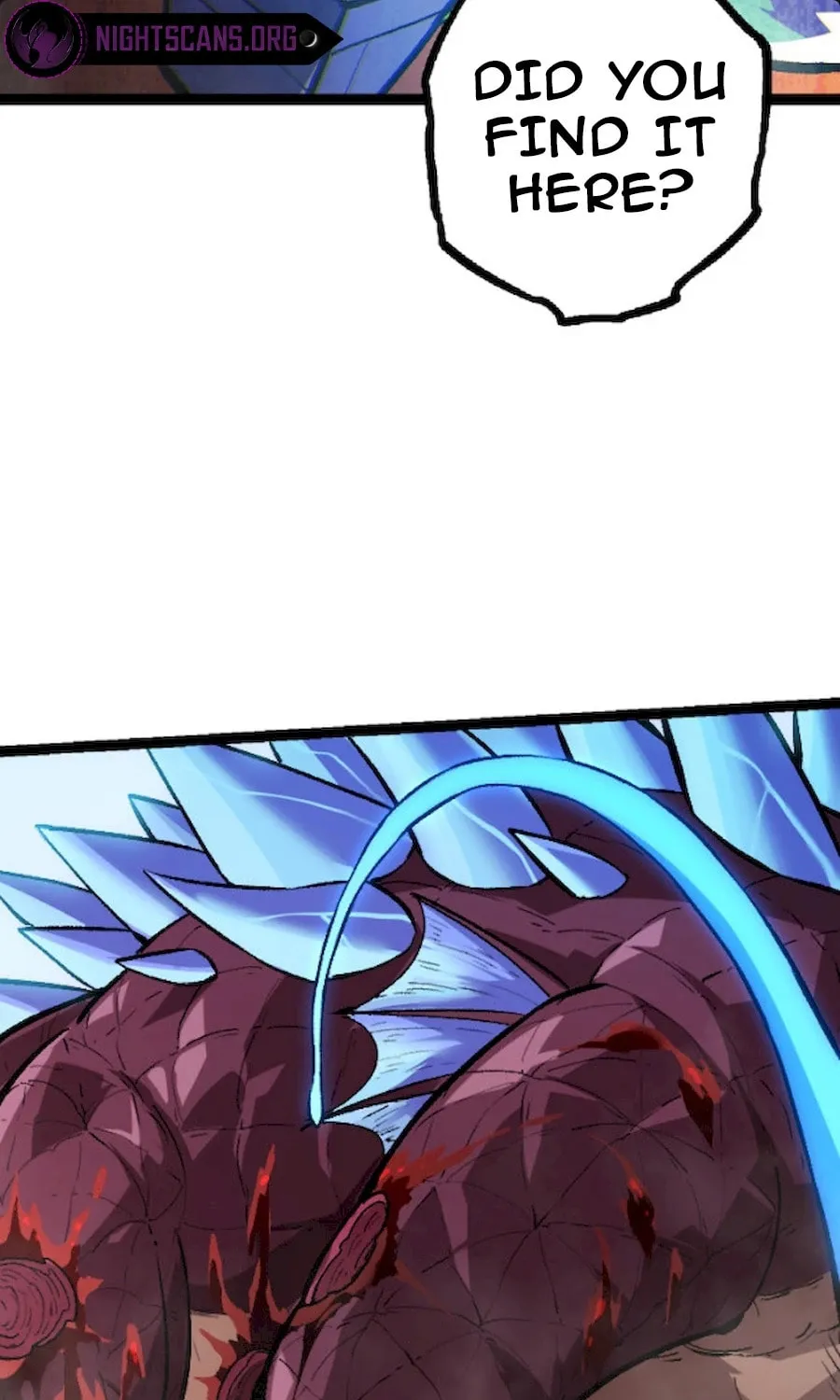 Evolution Begins With a Big Tree Chapter 38 page 58 - 