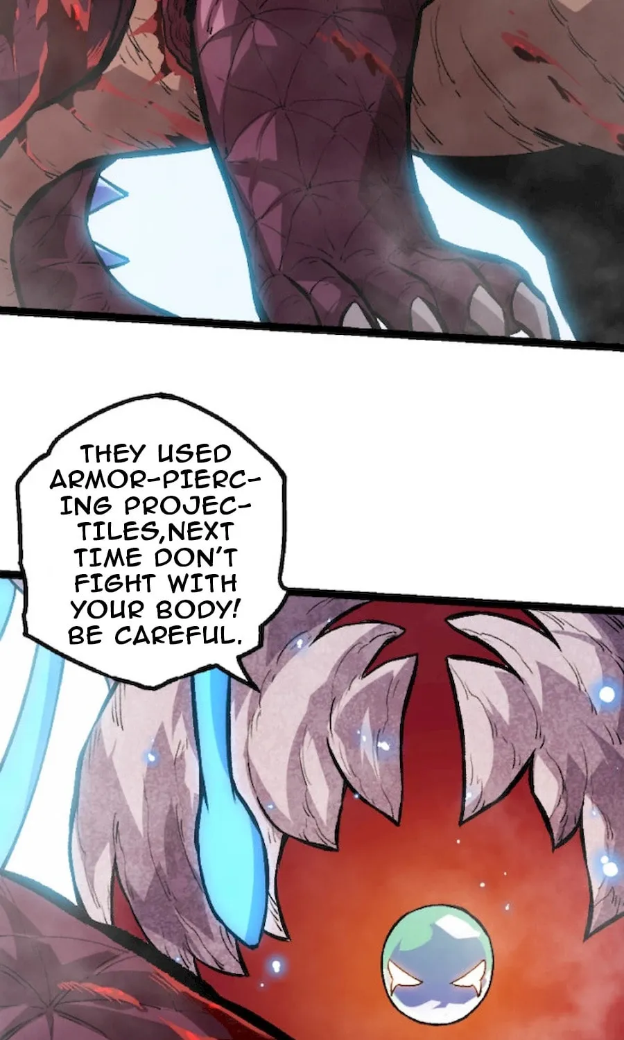 Evolution Begins With a Big Tree Chapter 38 page 59 - 