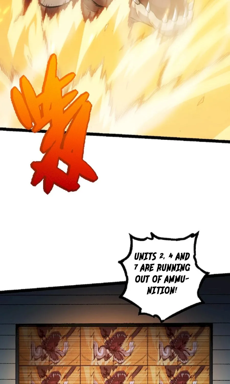 Evolution Begins With a Big Tree Chapter 38 page 7 - 