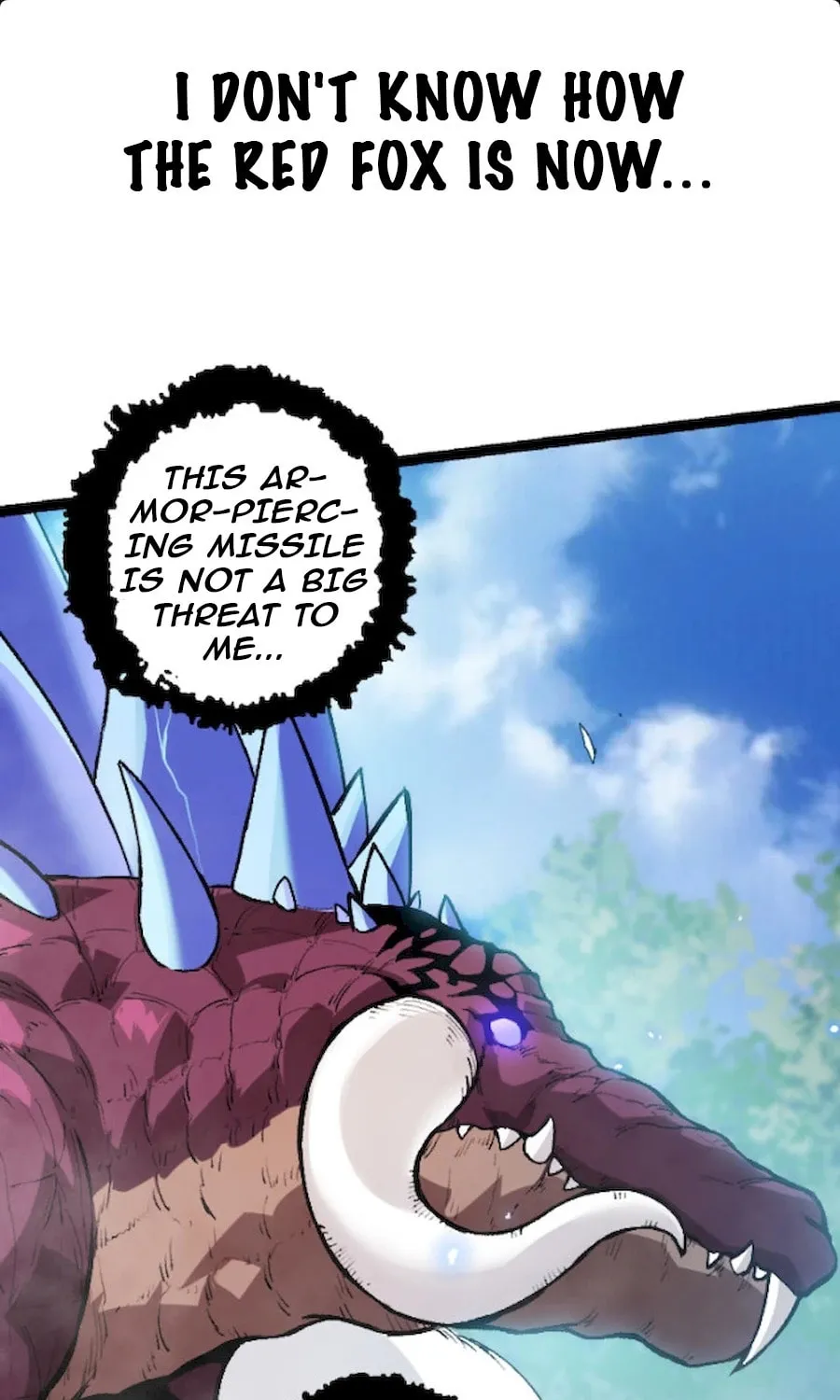 Evolution Begins With a Big Tree Chapter 38 page 62 - 