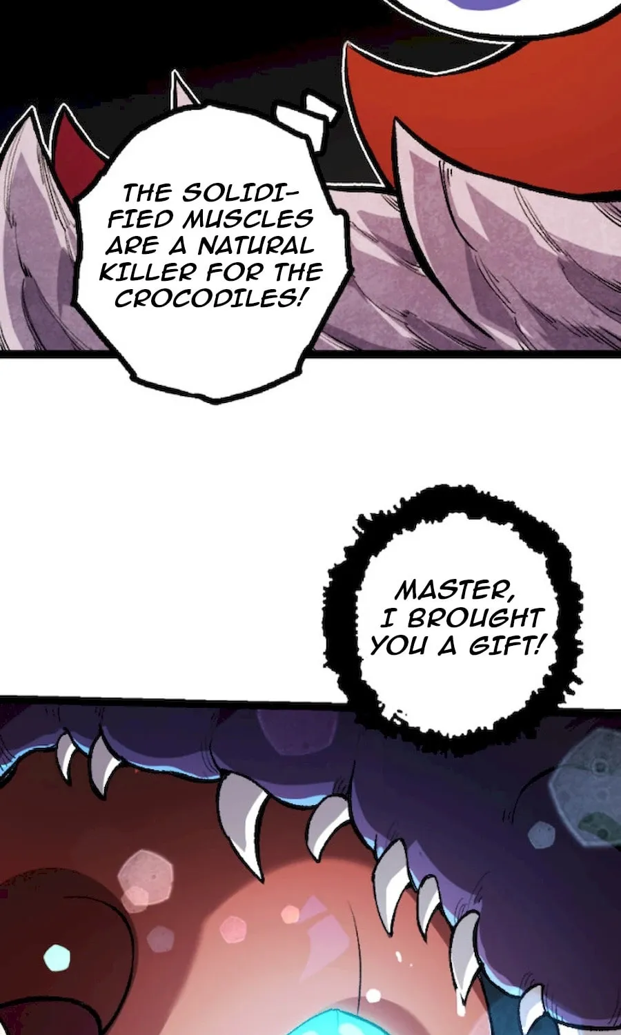 Evolution Begins With a Big Tree Chapter 38 page 64 - 