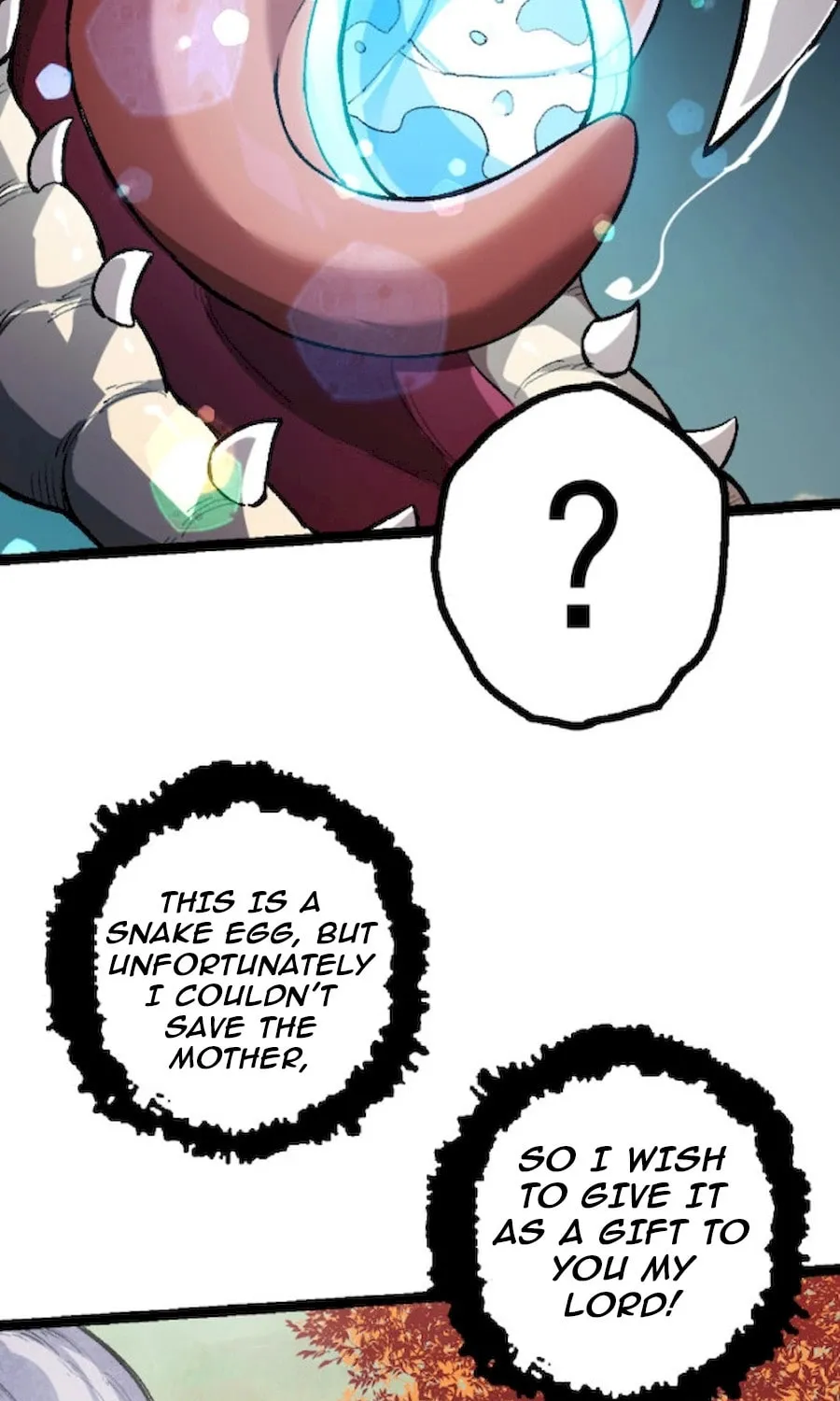 Evolution Begins With a Big Tree Chapter 38 page 66 - 
