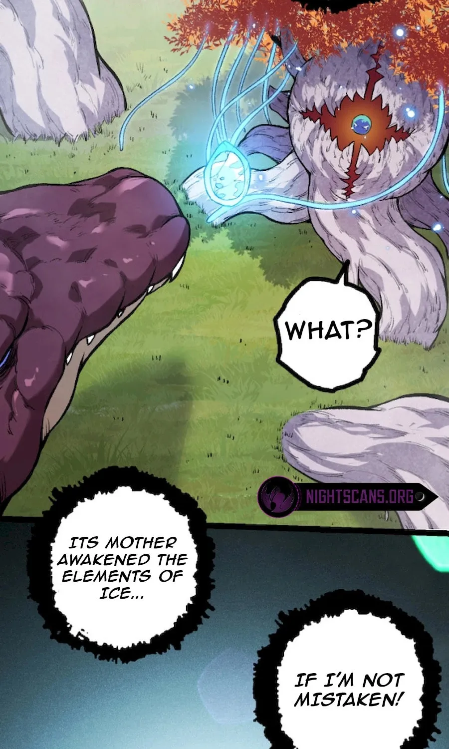 Evolution Begins With a Big Tree Chapter 38 page 67 - 