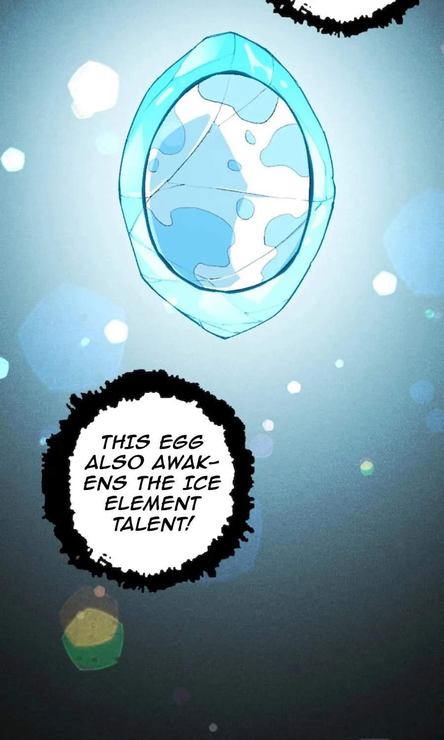 Evolution Begins With a Big Tree Chapter 38 page 68 - 