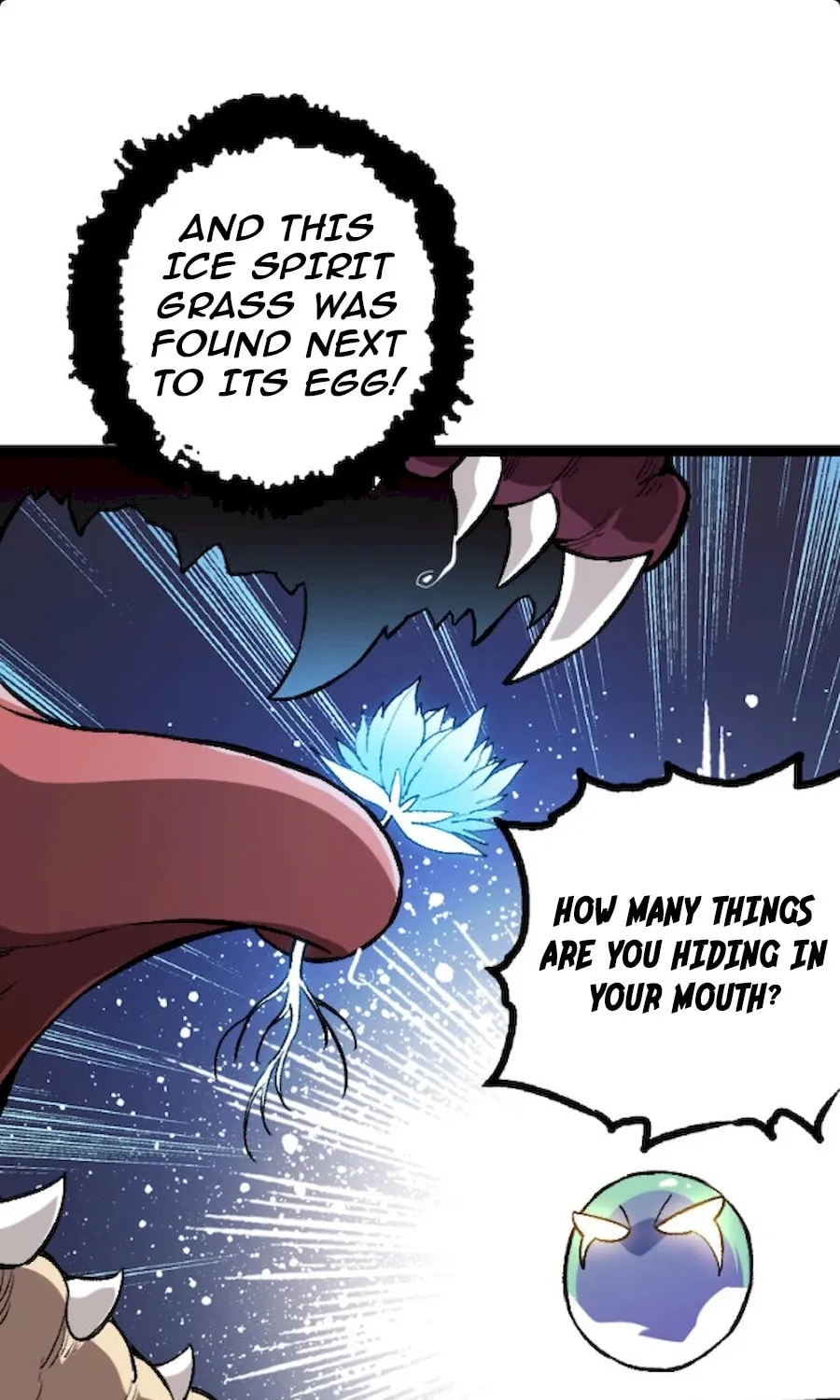 Evolution Begins With a Big Tree Chapter 38 page 70 - 