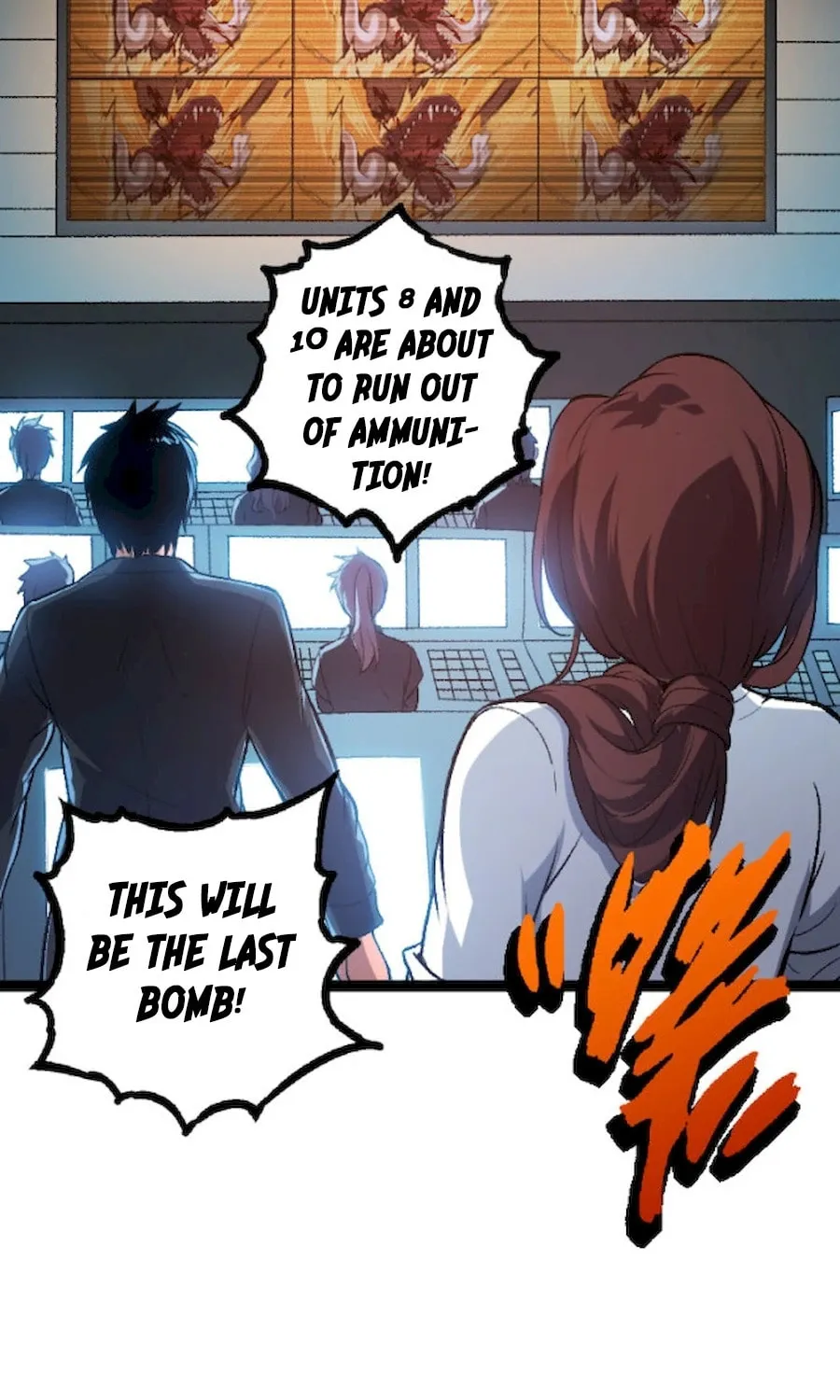 Evolution Begins With a Big Tree Chapter 38 page 8 - 
