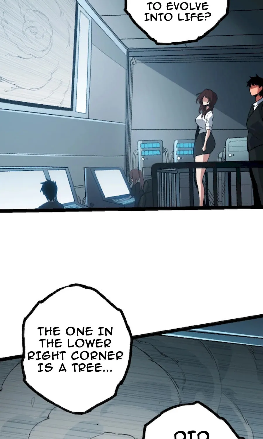 Evolution Begins With a Big Tree Chapter 38 page 76 - 