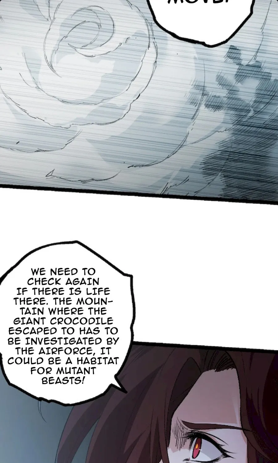 Evolution Begins With a Big Tree Chapter 38 page 78 - 