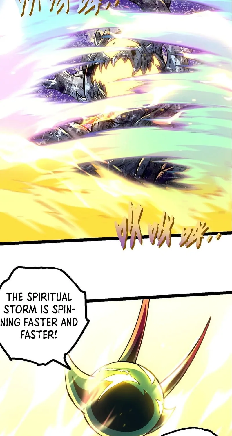 Evolution Begins With a Big Tree Chapter 380 page 15 - 