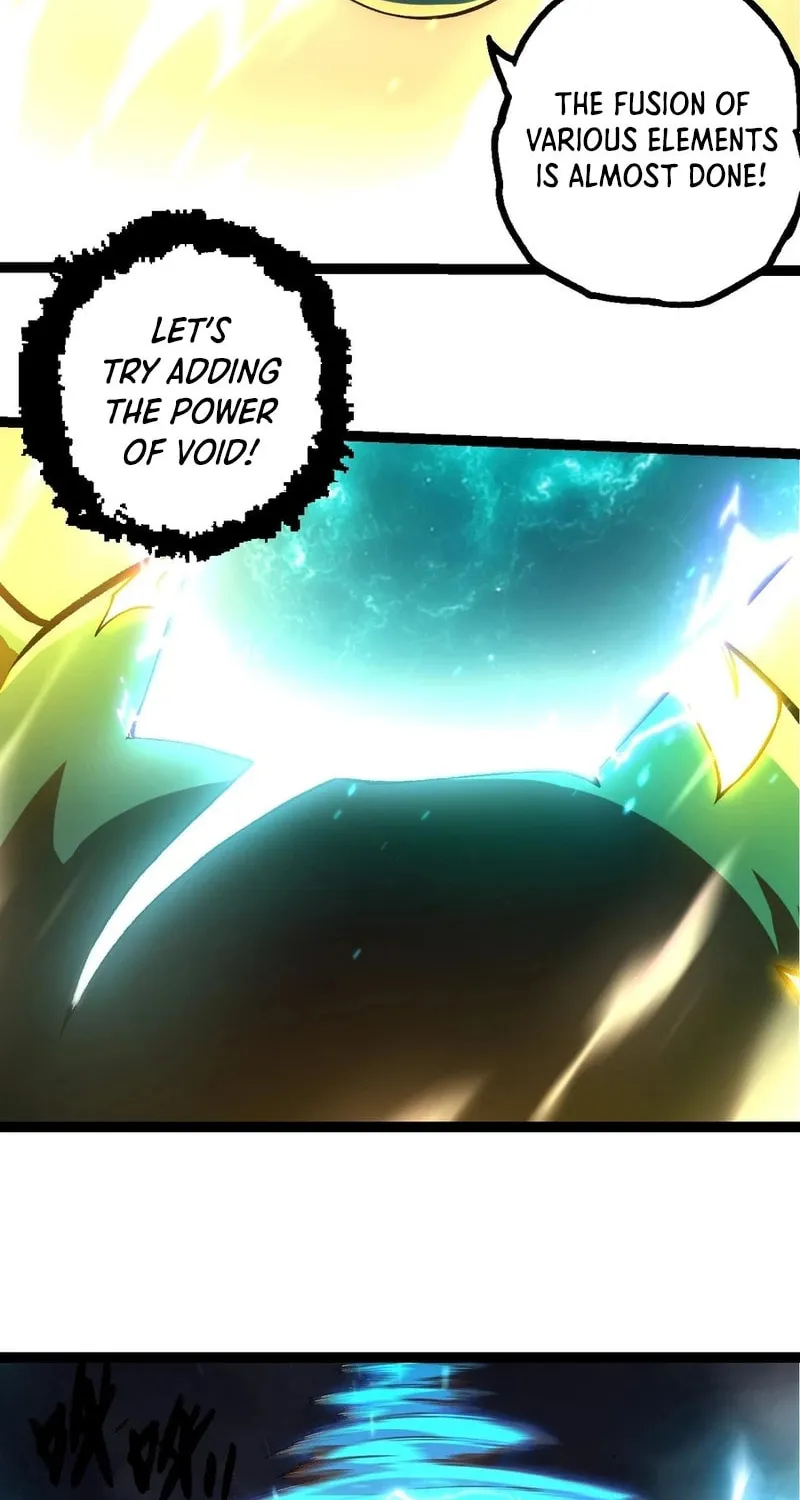 Evolution Begins With a Big Tree Chapter 380 page 16 - 