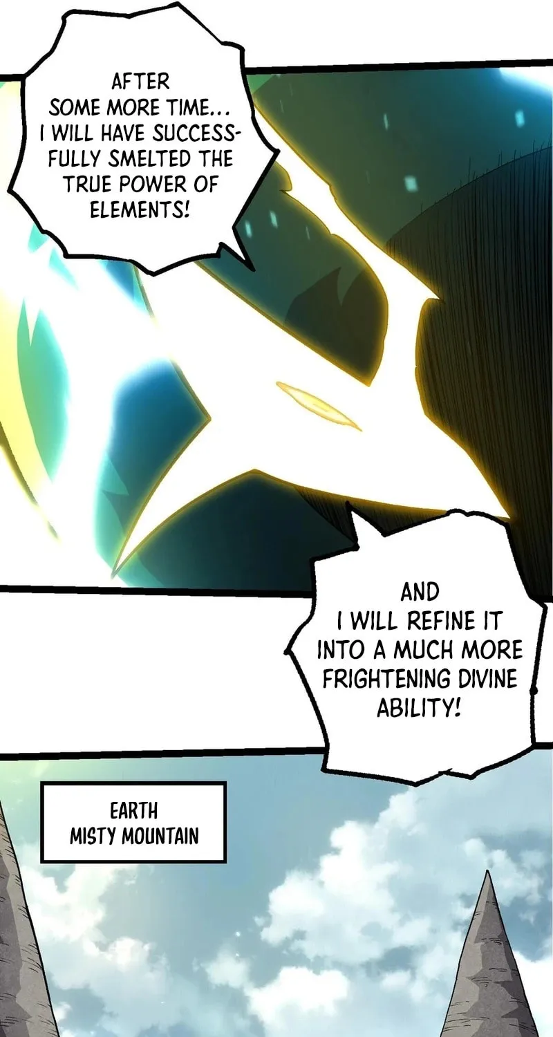 Evolution Begins With a Big Tree Chapter 380 page 18 - 