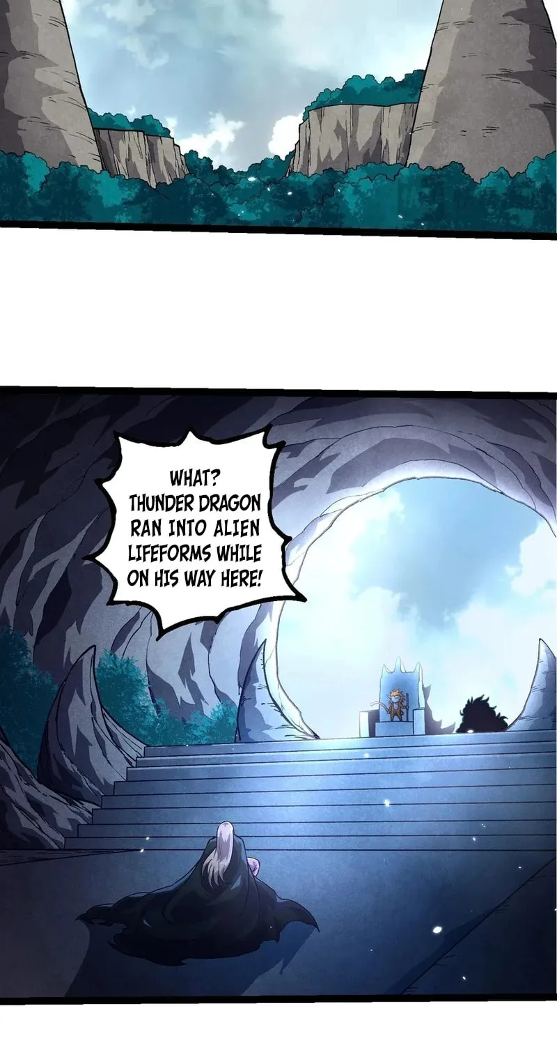 Evolution Begins With a Big Tree Chapter 380 page 19 - 