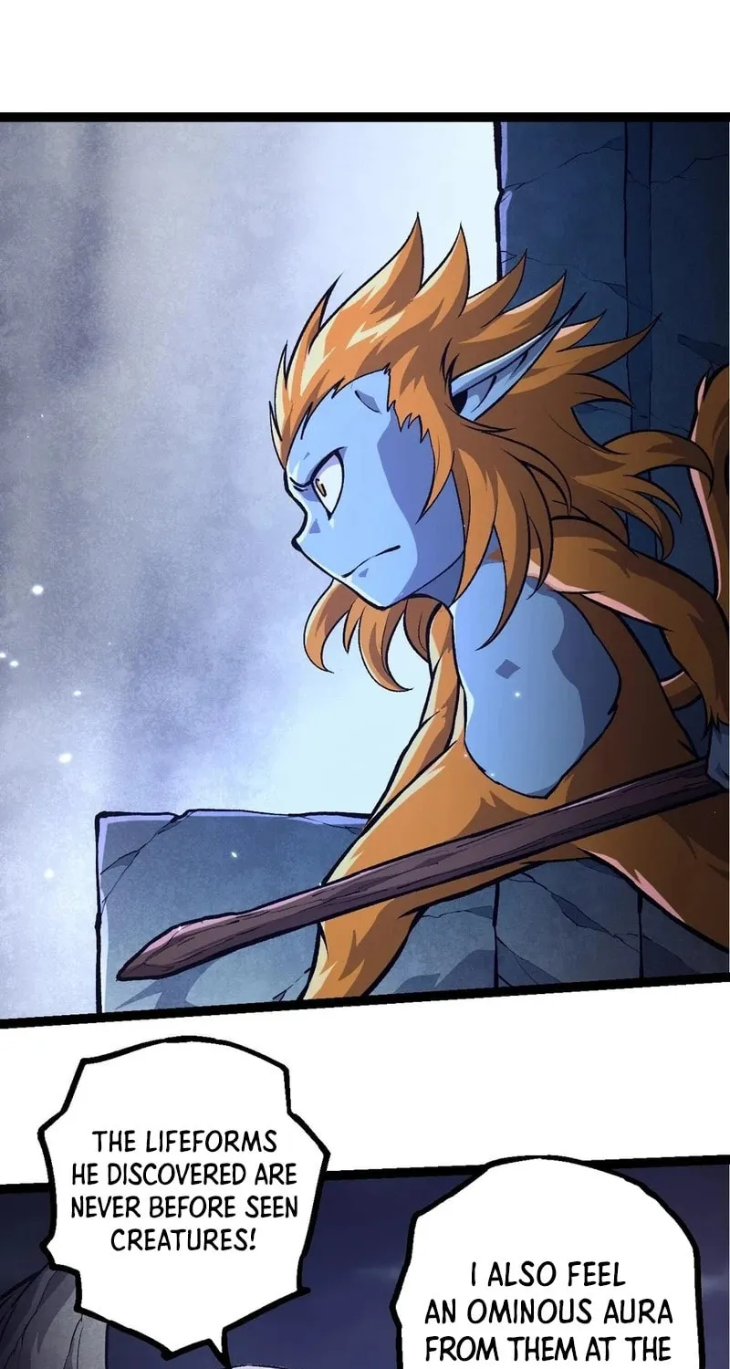 Evolution Begins With a Big Tree Chapter 380 page 20 - 