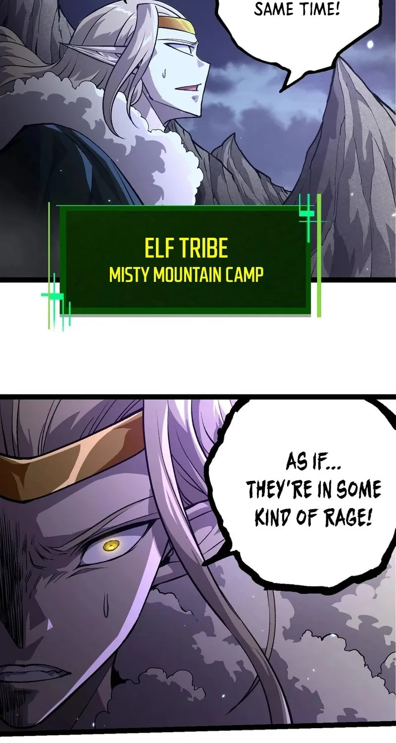 Evolution Begins With a Big Tree Chapter 380 page 21 - 