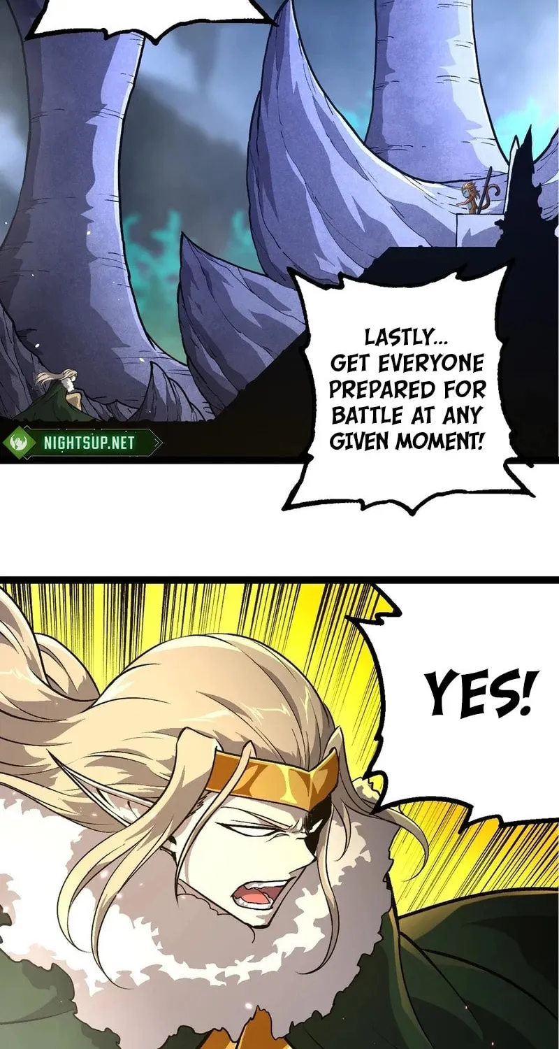 Evolution Begins With a Big Tree Chapter 380 page 25 - 
