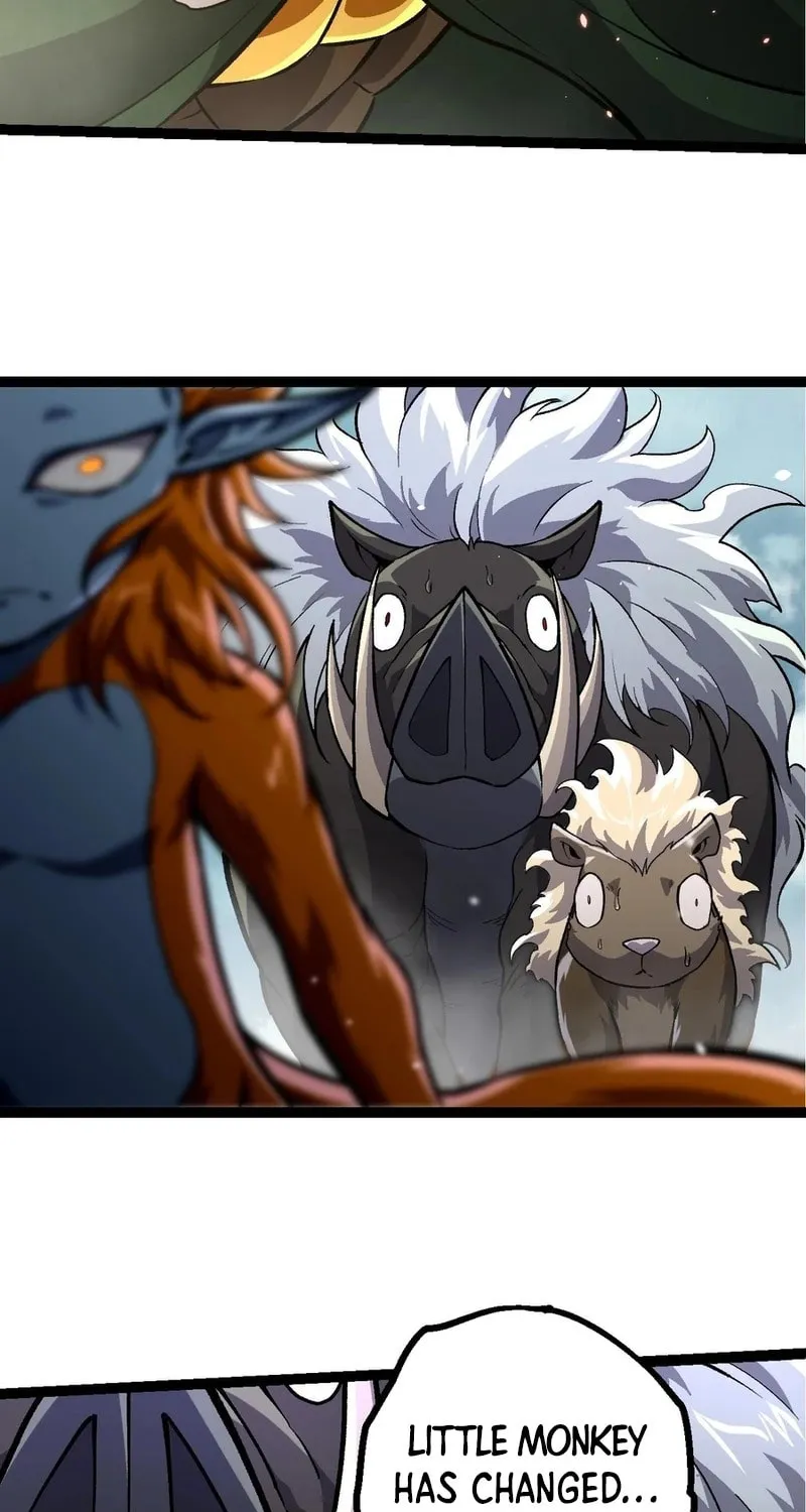 Evolution Begins With a Big Tree Chapter 380 page 26 - 
