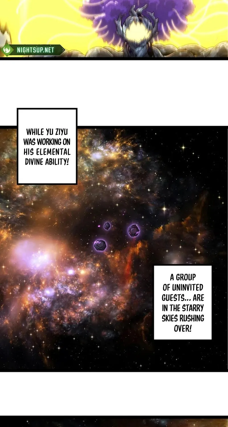 Evolution Begins With a Big Tree Chapter 380 page 4 - 