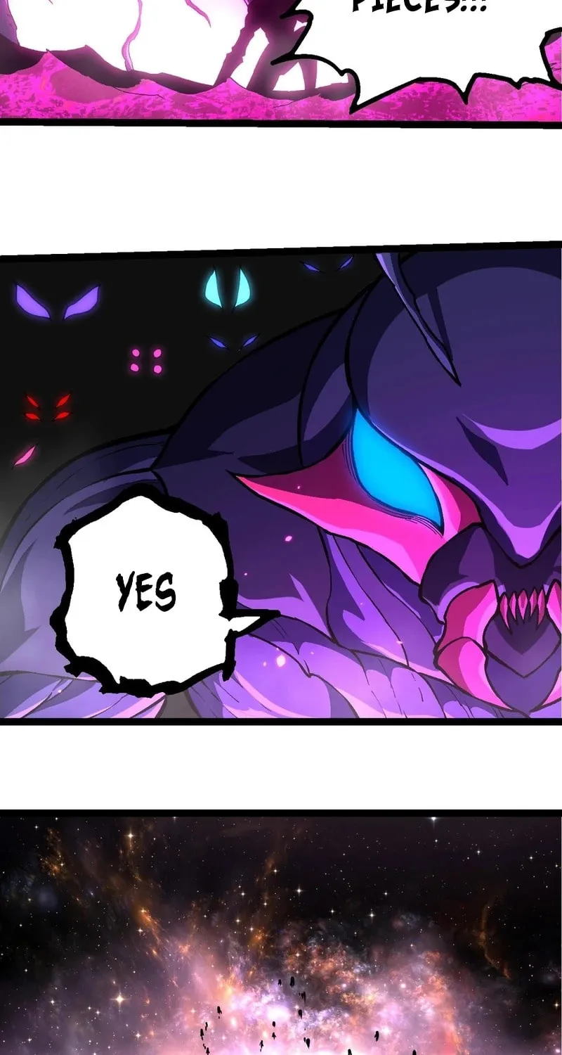 Evolution Begins With a Big Tree Chapter 380 page 31 - 