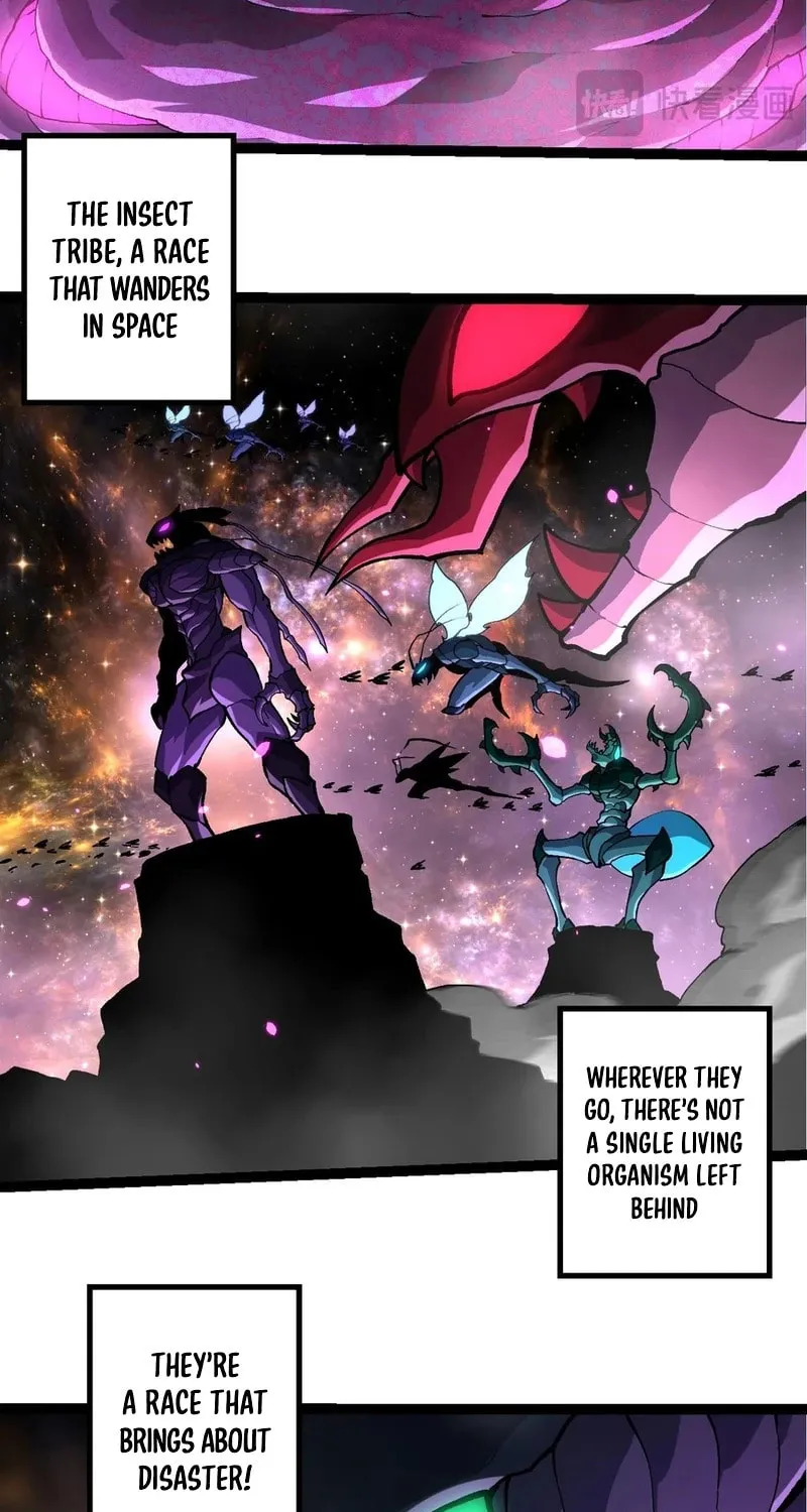 Evolution Begins With a Big Tree Chapter 380 page 33 - 