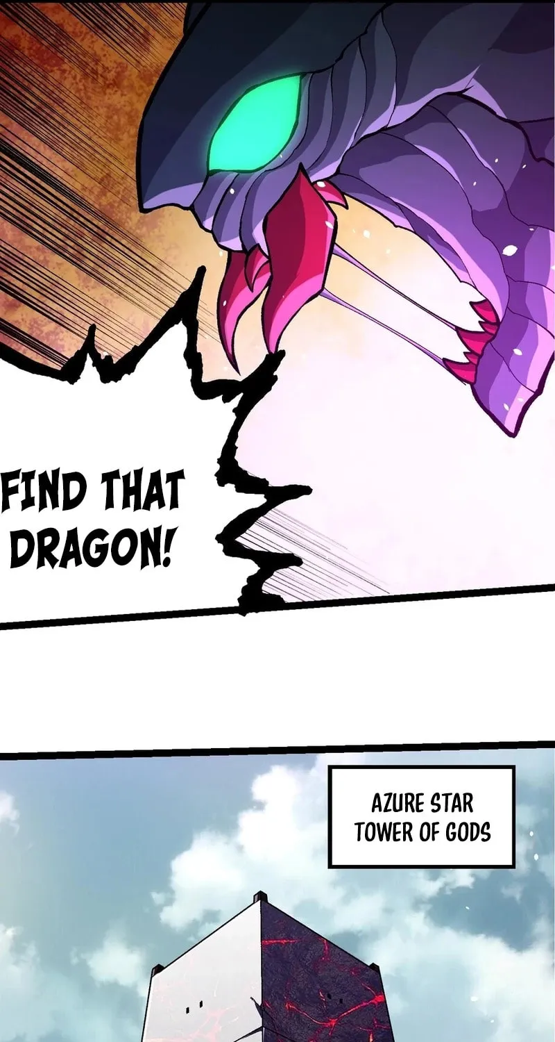 Evolution Begins With a Big Tree Chapter 380 page 35 - 