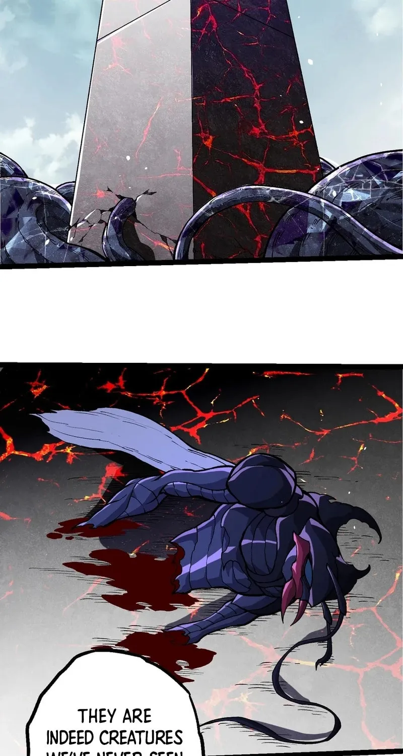 Evolution Begins With a Big Tree Chapter 380 page 36 - 