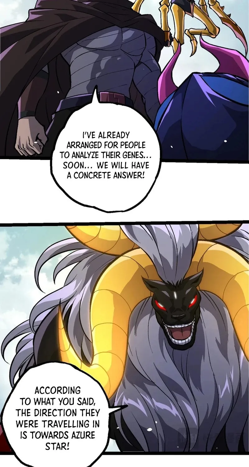 Evolution Begins With a Big Tree Chapter 380 page 38 - 
