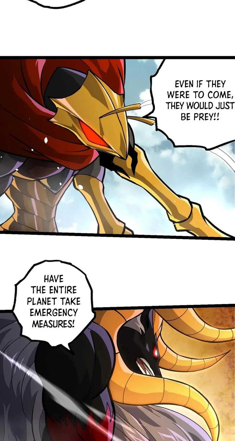 Evolution Begins With a Big Tree Chapter 380 page 39 - 