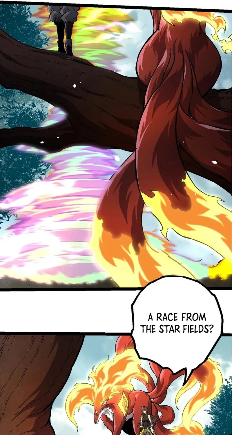 Evolution Begins With a Big Tree Chapter 380 page 41 - 