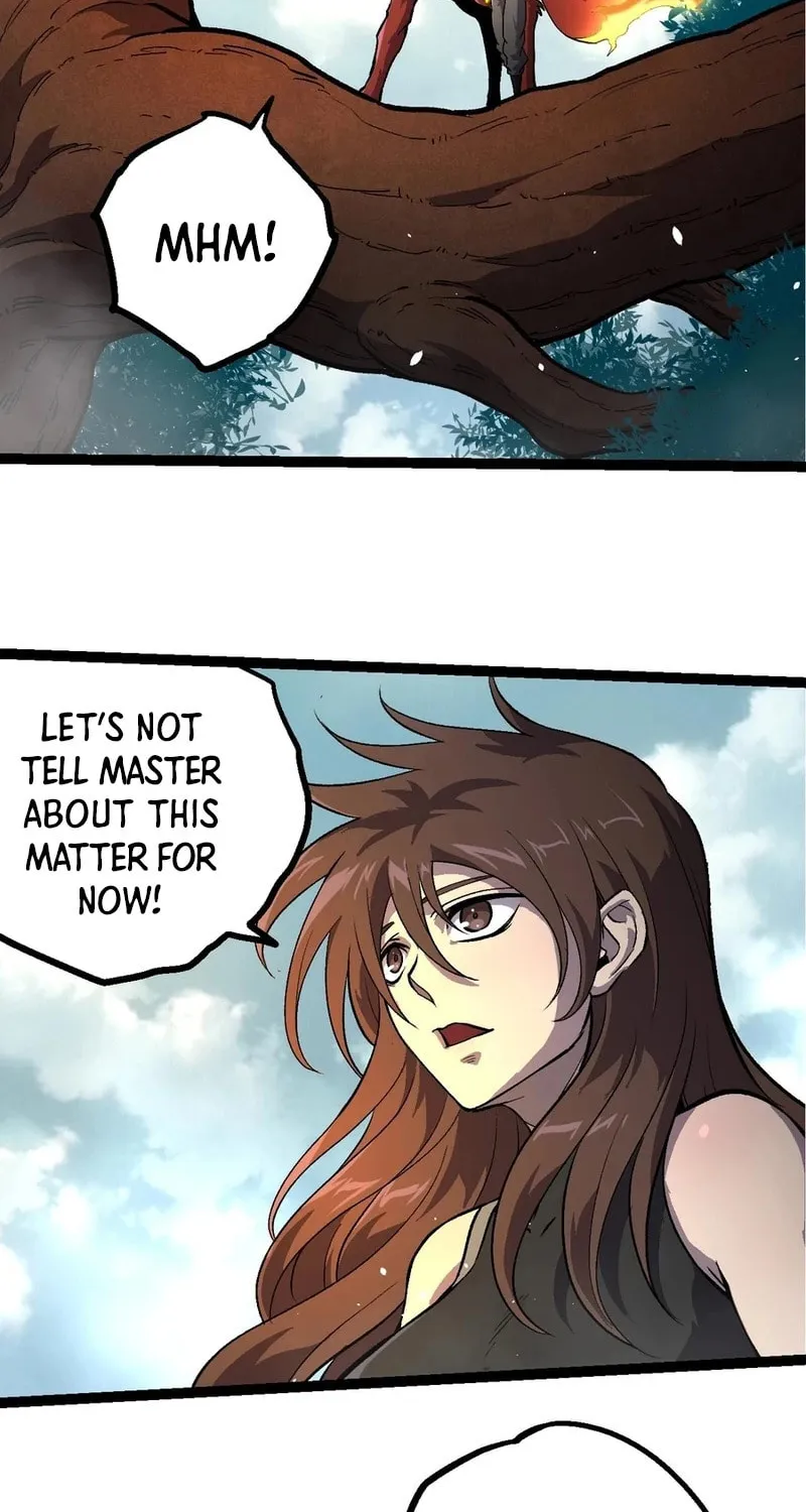 Evolution Begins With a Big Tree Chapter 380 page 42 - 