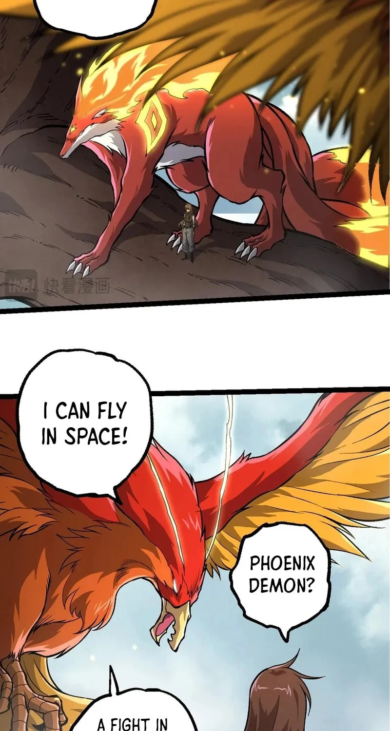 Evolution Begins With a Big Tree Chapter 380 page 44 - 