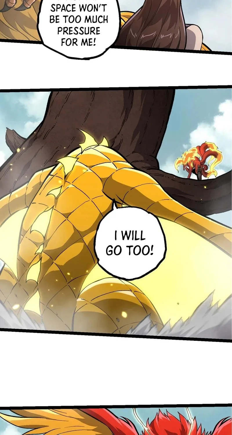 Evolution Begins With a Big Tree Chapter 380 page 45 - 