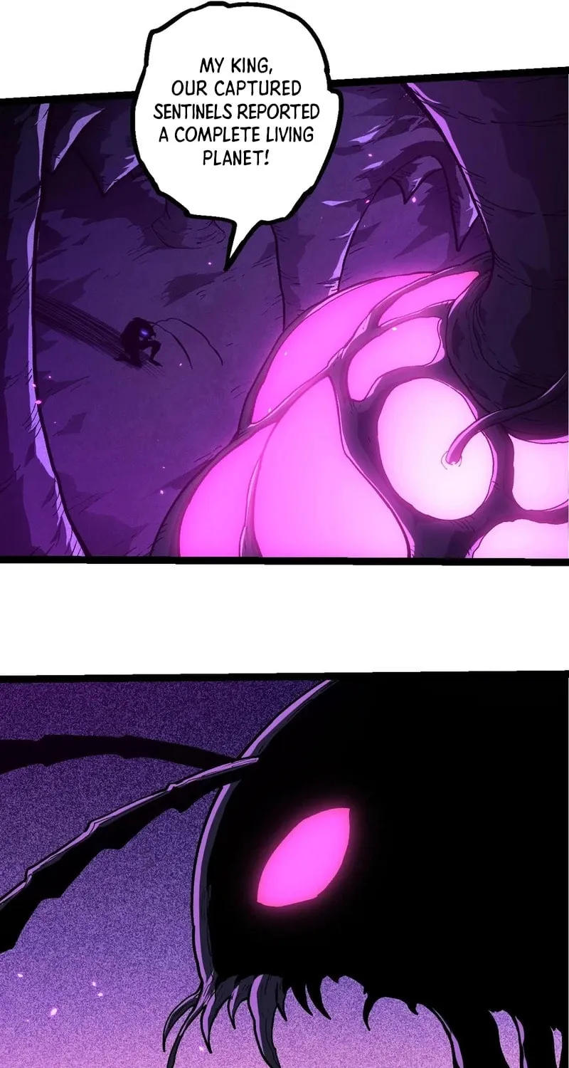 Evolution Begins With a Big Tree Chapter 380 page 7 - 