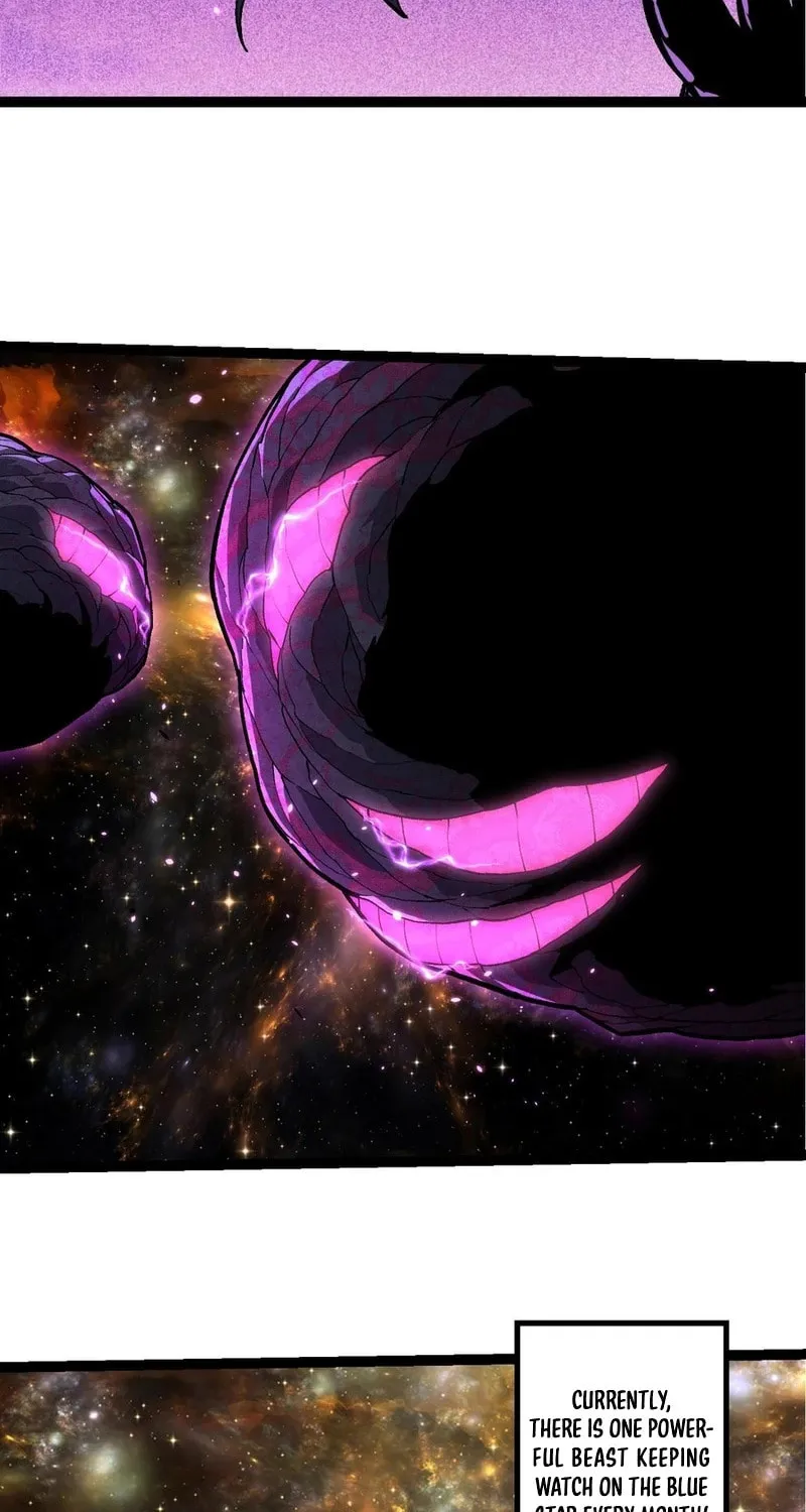Evolution Begins With a Big Tree Chapter 380 page 8 - 