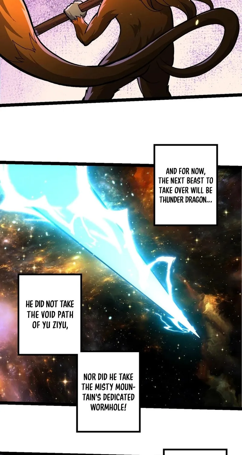 Evolution Begins With a Big Tree Chapter 380 page 10 - 