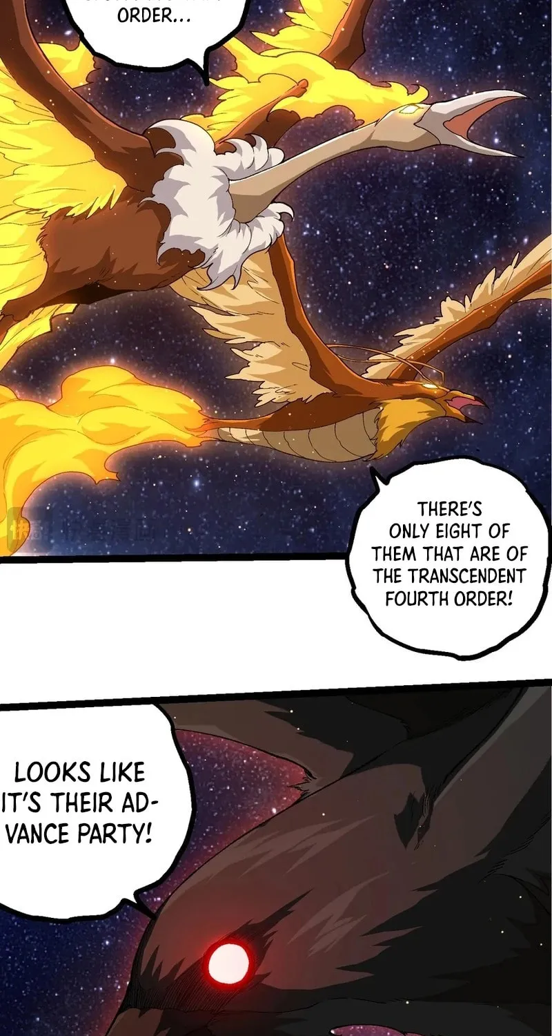 Evolution Begins With a Big Tree Chapter 381 page 15 - 