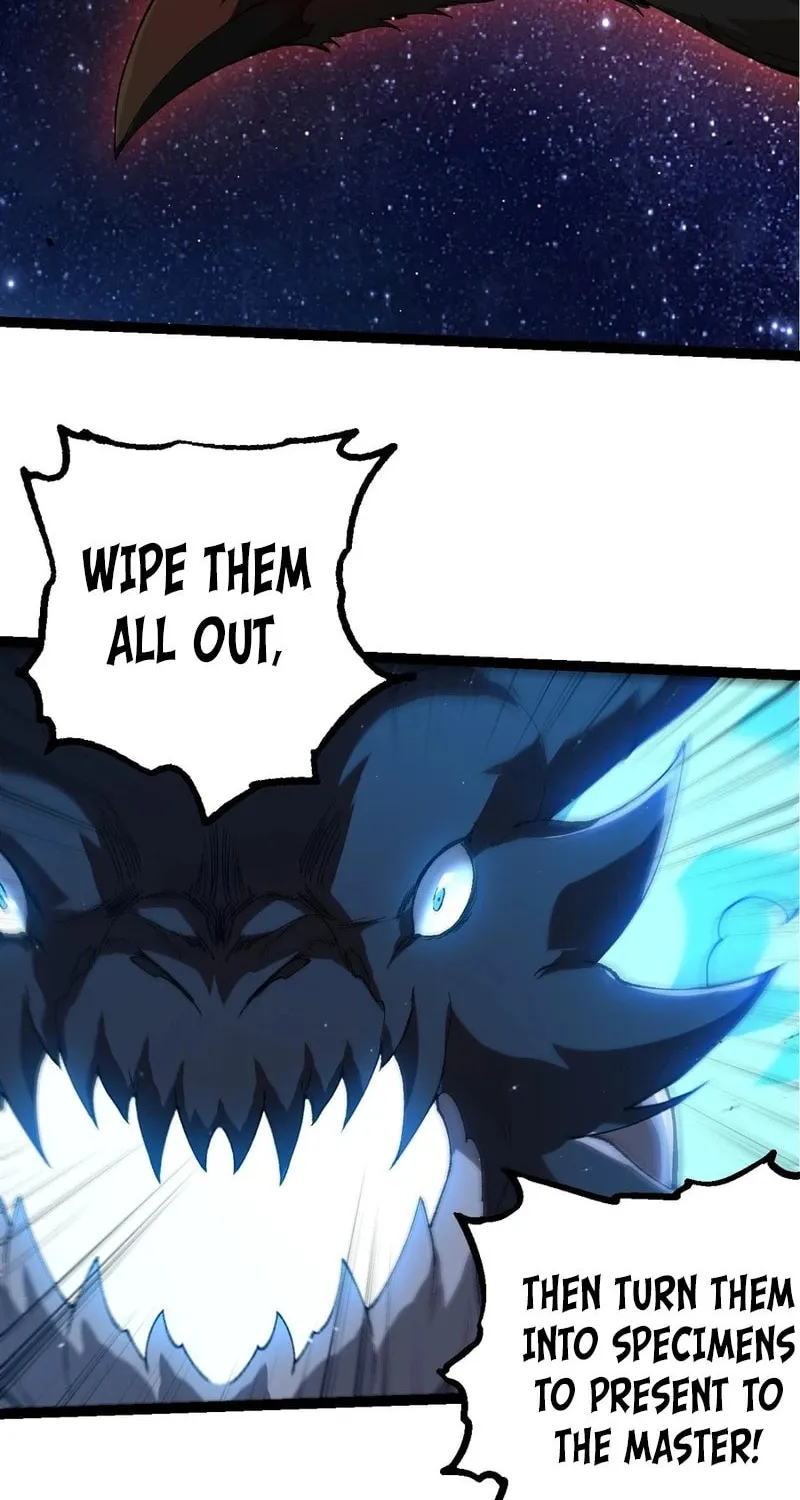 Evolution Begins With a Big Tree Chapter 381 page 16 - 