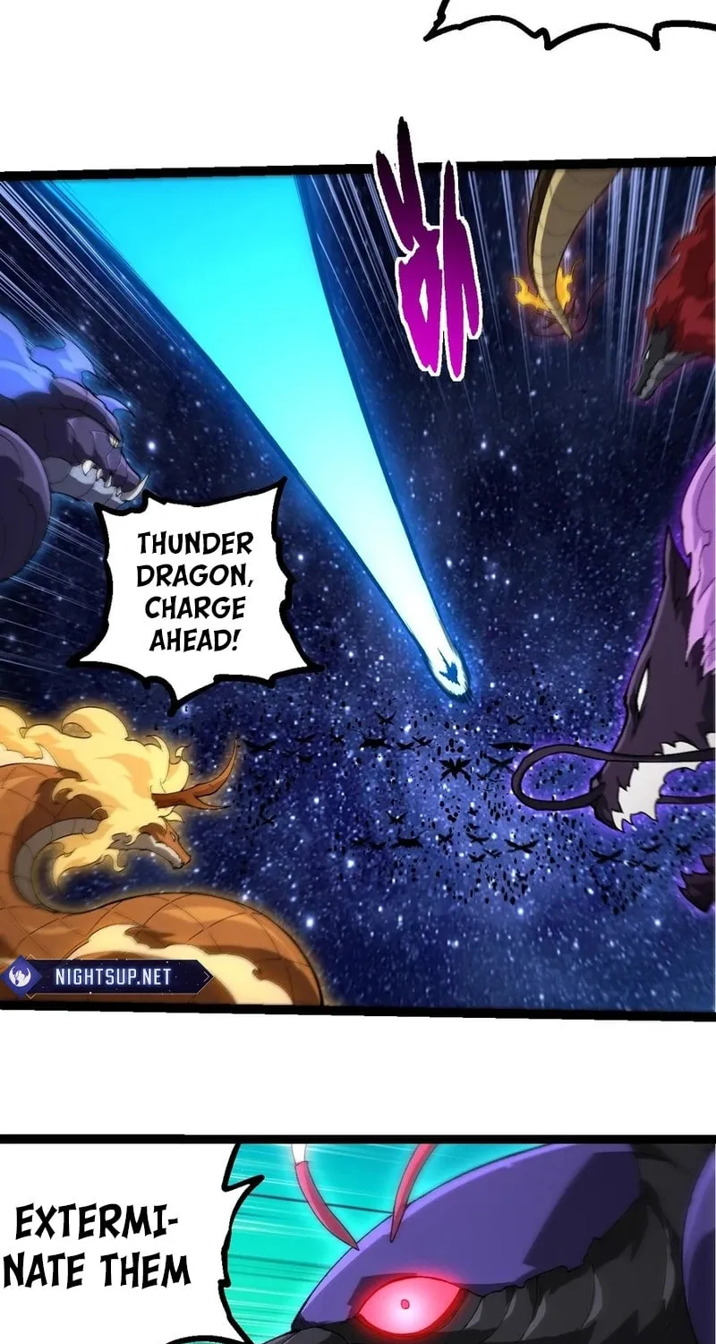 Evolution Begins With a Big Tree Chapter 381 page 17 - 