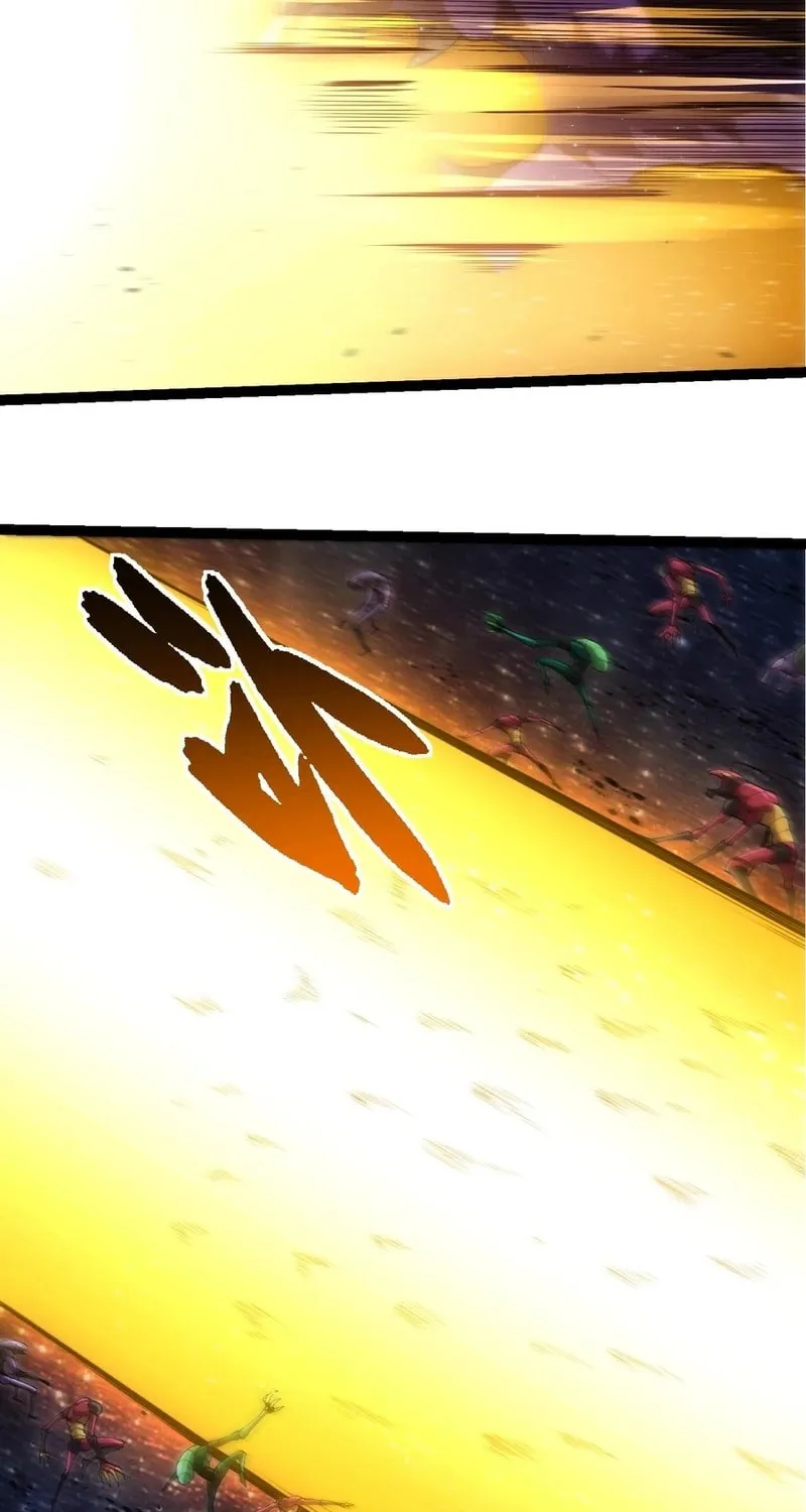 Evolution Begins With a Big Tree Chapter 381 page 19 - 