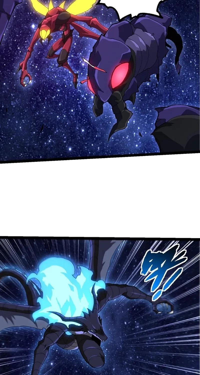 Evolution Begins With a Big Tree Chapter 381 page 21 - 