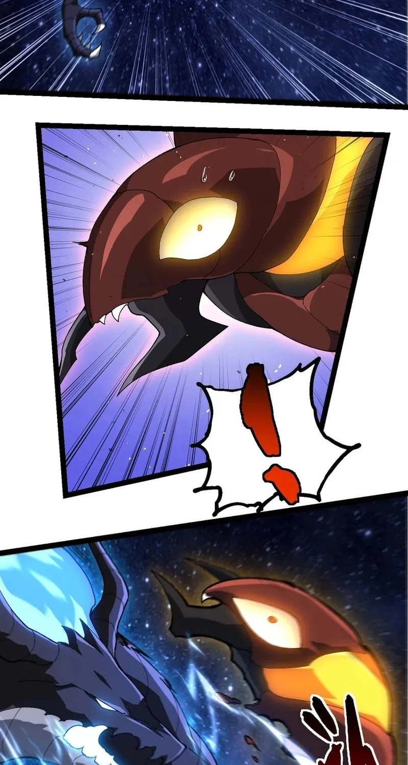 Evolution Begins With a Big Tree Chapter 381 page 22 - 