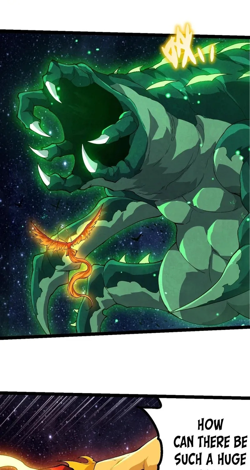 Evolution Begins With a Big Tree Chapter 381 page 27 - 