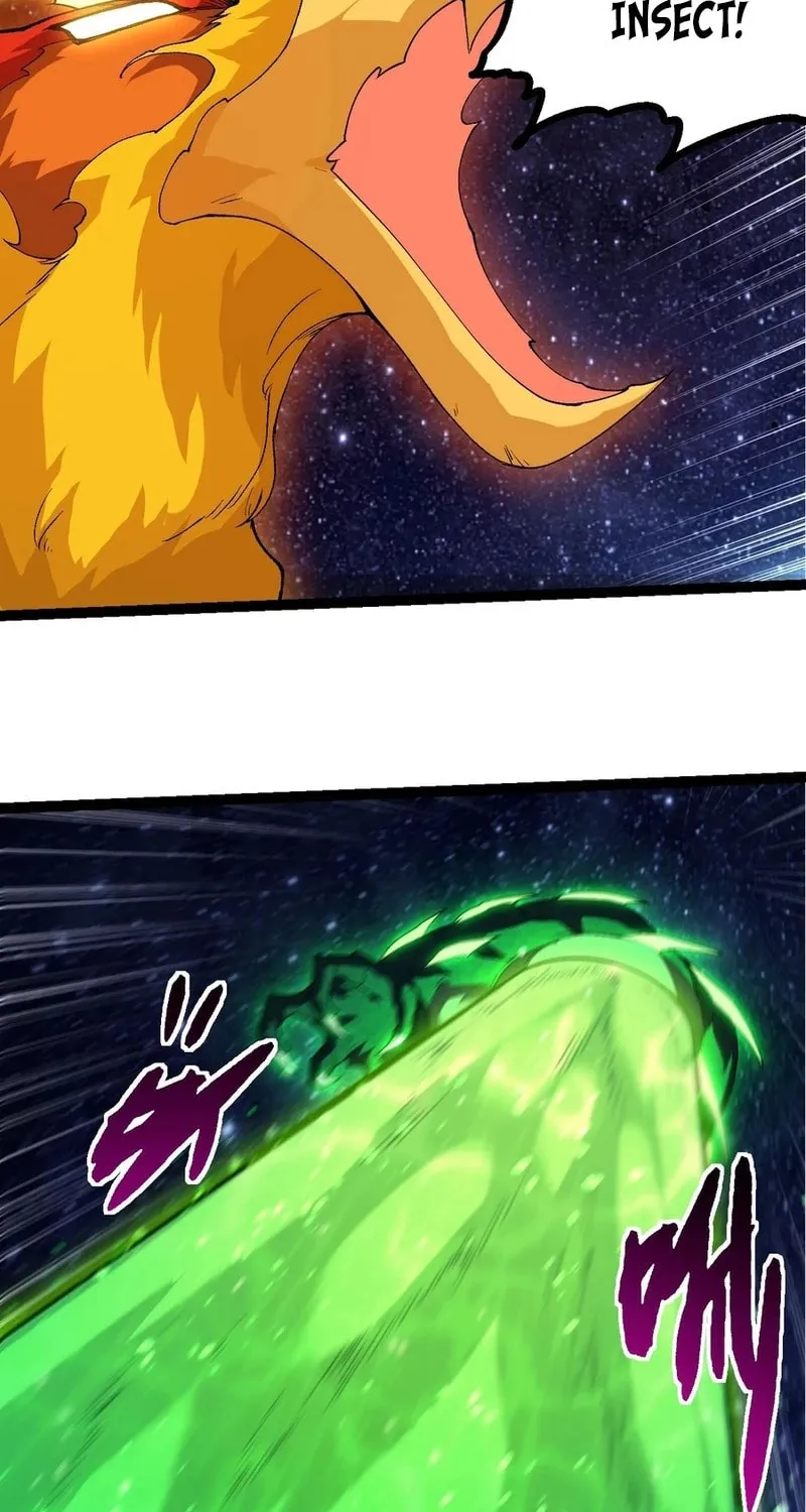 Evolution Begins With a Big Tree Chapter 381 page 28 - 