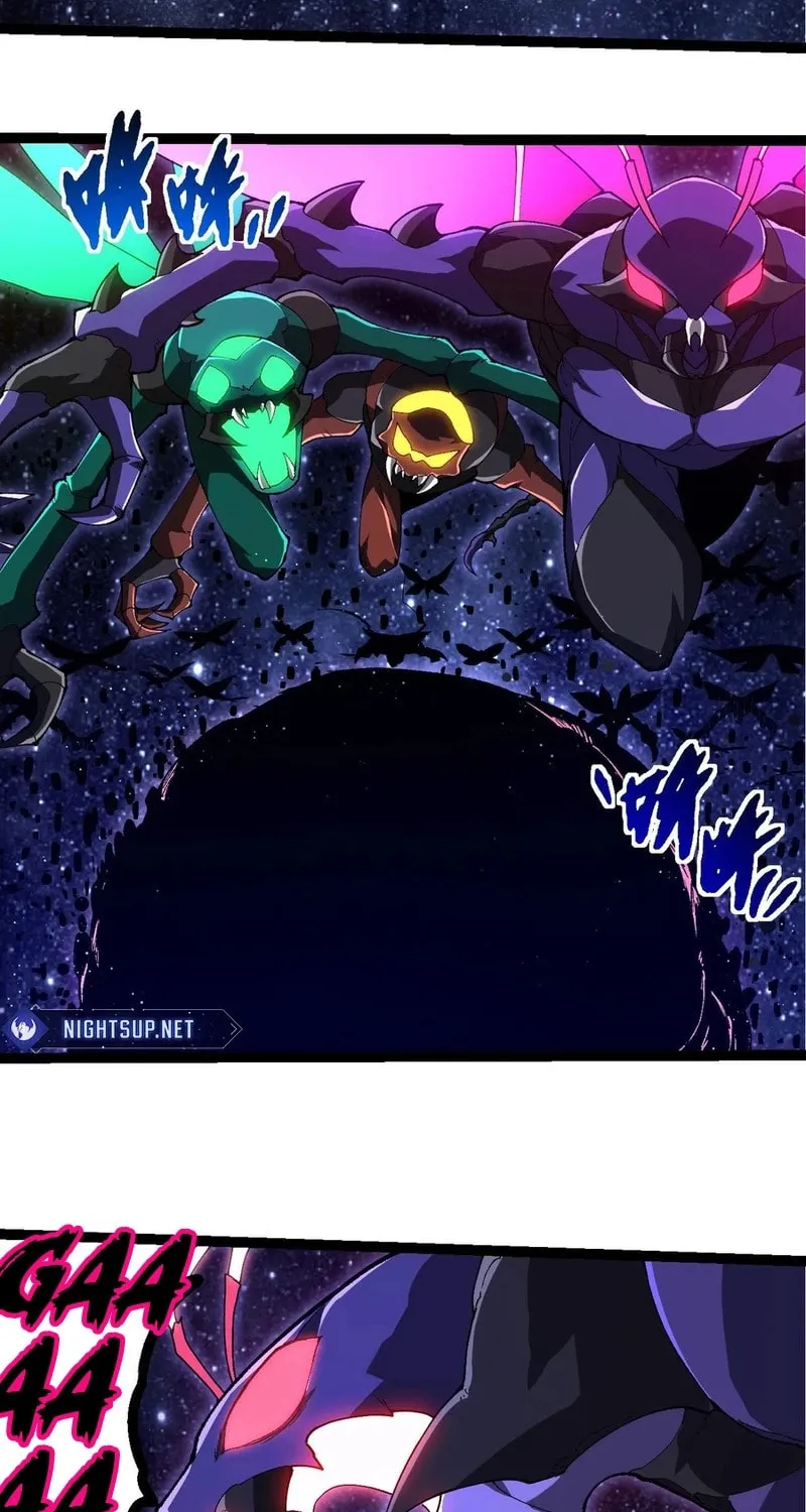 Evolution Begins With a Big Tree Chapter 381 page 4 - 