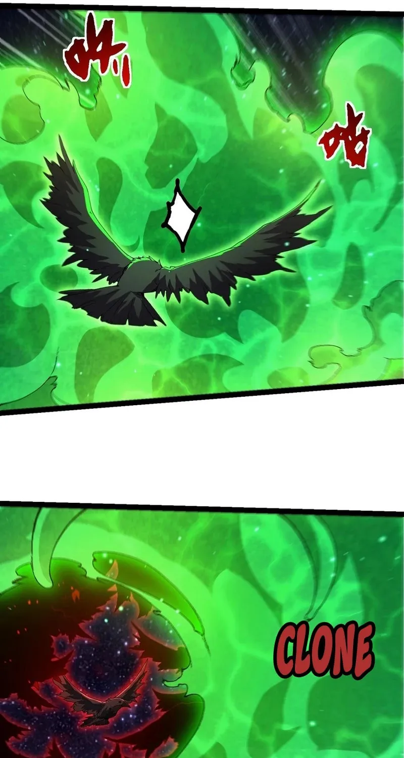 Evolution Begins With a Big Tree Chapter 381 page 31 - 