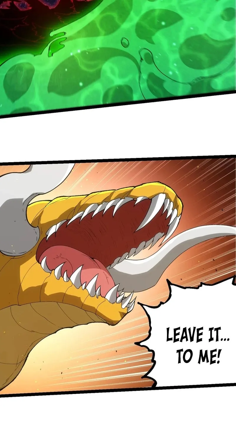 Evolution Begins With a Big Tree Chapter 381 page 32 - 