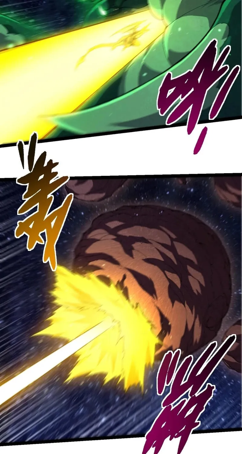 Evolution Begins With a Big Tree Chapter 381 page 34 - 