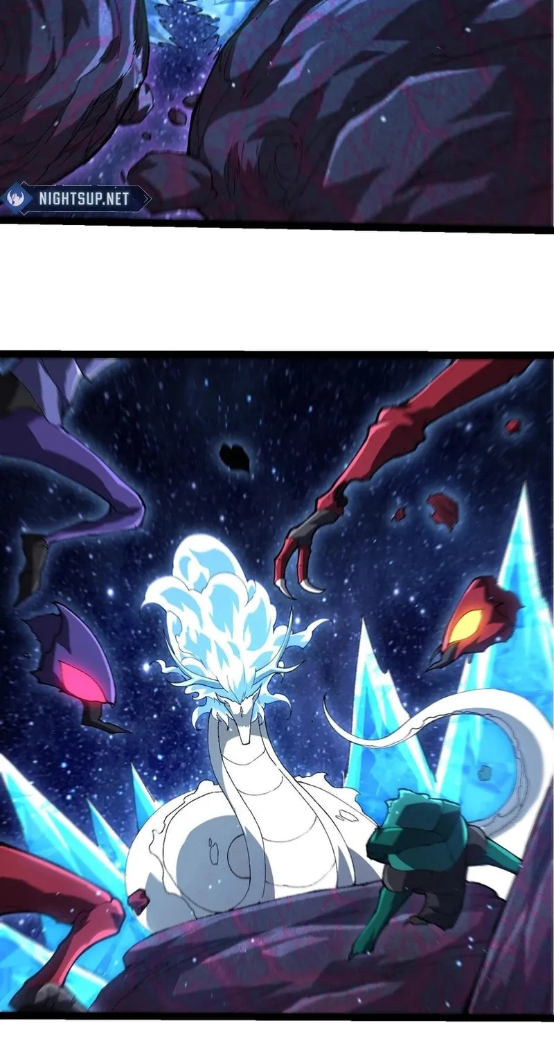 Evolution Begins With a Big Tree Chapter 381 page 38 - 